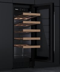 Teka RVU 10020 GBK цена и информация | Винные холодильники | pigu.lt