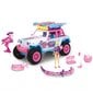 Žaislinis automobilis su priedais Flamingo, 22cm kaina ir informacija | Žaislai berniukams | pigu.lt