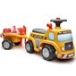 Paspiriamas statybinis automobilis Rider Builder kaina ir informacija | Žaislai kūdikiams | pigu.lt