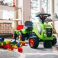 Vaikiškas paspiriamas traktoriukas kaina ir informacija | Žaislai kūdikiams | pigu.lt