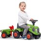Vaikiškas paspiriamas traktoriukas цена и информация | Žaislai kūdikiams | pigu.lt