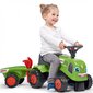 Vaikiškas paspiriamas traktoriukas kaina ir informacija | Žaislai kūdikiams | pigu.lt