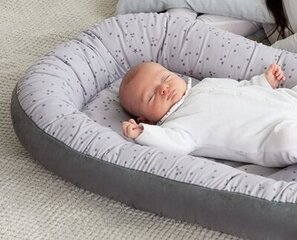 "Tineo" apverčiamas kūdikio lizdas kaina ir informacija | Vokeliai, miegmaišiai, pagalvės | pigu.lt