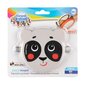 Užkandžių dėžutė Canpol Babies Hello Little Panda 200 ml, 51/008, pilka цена и информация | Maisto saugojimo  indai | pigu.lt