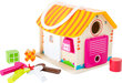 Medinė žaislas "Namas", Small Foot kaina ir informacija | Žaislai kūdikiams | pigu.lt