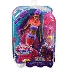 Кукла Барби Brooklyn русалка цена и информация | Игрушки для девочек | pigu.lt