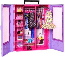 Гардероб и аксессуары Барби цена и информация | Barbie Товары для детей и младенцев | pigu.lt