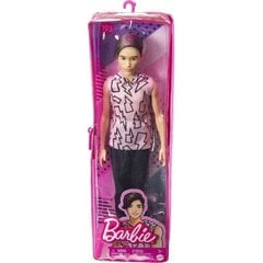 Кукла Barbie Кен-модник в черных брюках цена и информация | Игрушки для девочек | pigu.lt