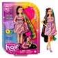 Lėlė Barbie Totaly Hair, azijietė kaina ir informacija | Žaislai mergaitėms | pigu.lt