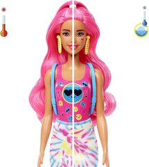 Lėlės Barbie spalvų siurprizų rinkinys, neoninių spalvų serija kaina ir informacija | Žaislai mergaitėms | pigu.lt