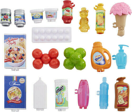 Lėlės Barbės apsipirkinėjimo rinkinys kaina ir informacija | Žaislai mergaitėms | pigu.lt