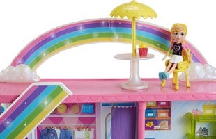 Saldžių nuotykių prekybos centras Polly Pocket kaina ir informacija | Žaislai mergaitėms | pigu.lt