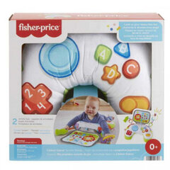 Pagalvėlė „Žaidimų pultelis“ Fisher price kaina ir informacija | Žaislai kūdikiams | pigu.lt