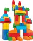 Kaladėlių rinkinys Mega Bloks®, 150 d. kaina ir informacija | Žaislai mergaitėms | pigu.lt