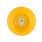 Indų rinkinys Canpol Babies Exotic Animals 56/523, geltonas kaina ir informacija | Indai, lėkštės, pietų servizai | pigu.lt