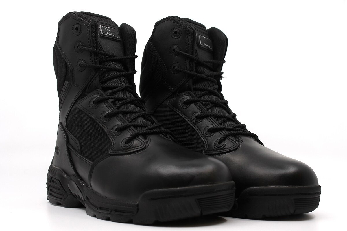 Magnum Stealth Force 8.0 juodi moteriški kariški batai kaina ir informacija | Aulinukai, ilgaauliai batai moterims | pigu.lt