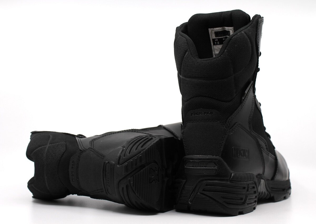 Magnum Stealth Force 8.0 juodi moteriški kariški batai цена и информация | Aulinukai, ilgaauliai batai moterims | pigu.lt