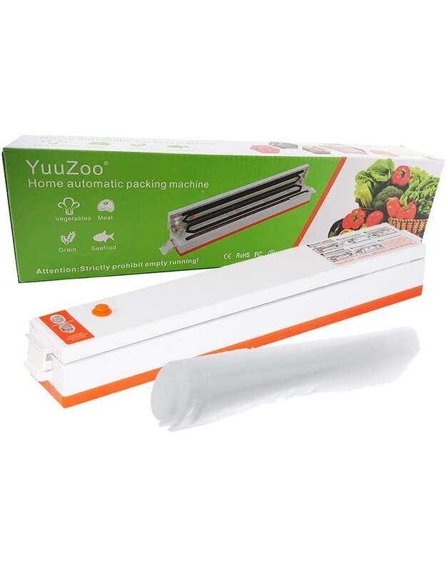 YuuZoo GO223453 kaina ir informacija | Vakuumatoriai | pigu.lt