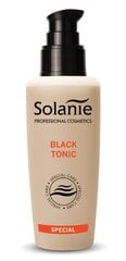 Черный тоник с ихтиолом Solanie, 250 мл цена и информация | Средства для очищения лица | pigu.lt