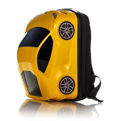 Рюкзак Ridaz Lamborghini Huracan, желтый цена и информация | Рюкзаки и сумки | pigu.lt