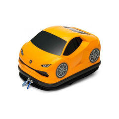 Kuprinė Ridaz Lamborghini Huracan,8l oranžinė kaina ir informacija | Kuprinės ir krepšiai | pigu.lt