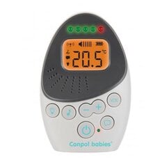Двусторонний радио няня Canpol Babies EasyStart Plus 77/101 цена и информация | Радионяни | pigu.lt