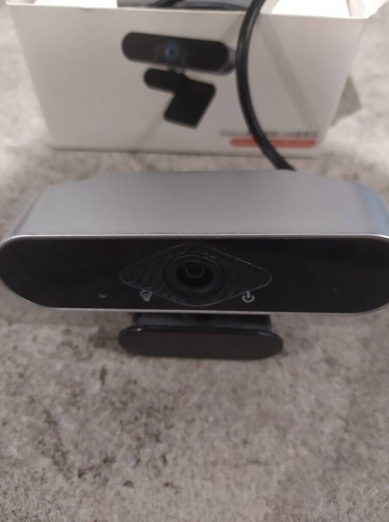 Prekė su pažeidimu. Xiaomi Xiaovv FHD XVV-6320S-USB kaina ir informacija | Kompiuterio (WEB) kameros | pigu.lt