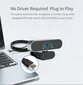 Prekė su pažeidimu. Xiaomi Xiaovv FHD XVV-6320S-USB kaina ir informacija | Kompiuterio (WEB) kameros | pigu.lt