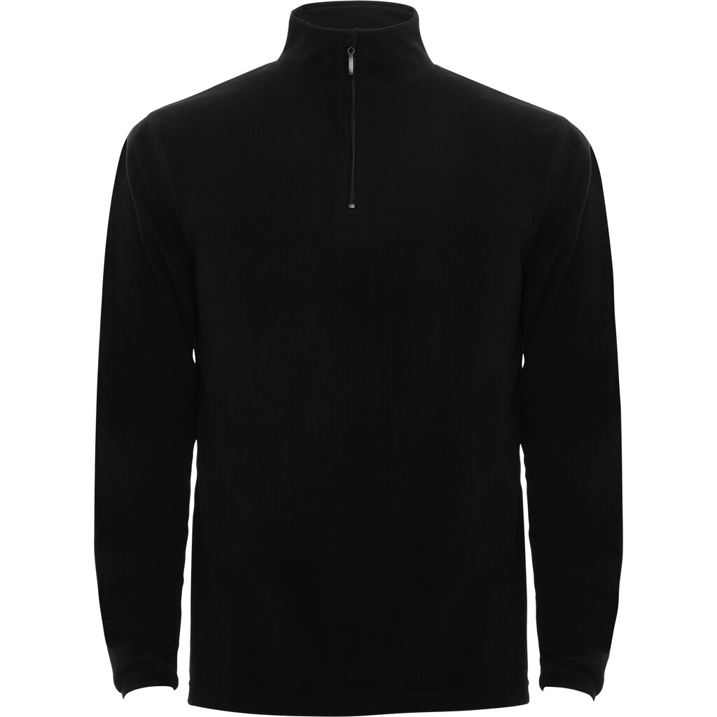 Fleece striukė HIMALAYA juoda цена и информация | Megztiniai vyrams | pigu.lt
