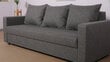 Sofa-lova Vuran, pilka цена и информация | Sofos | pigu.lt