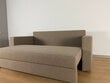 Sofa-lova Fulu, ruda kaina ir informacija | Sofos | pigu.lt