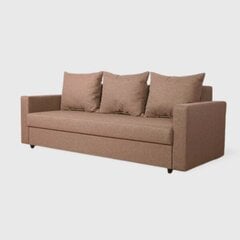 Sofa-lova Vuran, ruda kaina ir informacija | Sofos | pigu.lt