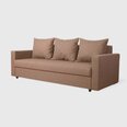 Sofa-lova Vuran, smėlio spalvos