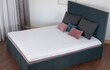Lova Stef lova su pakėlimo mechanizmu (miego zona 1600 x 2000) kaina ir informacija | Lovos | pigu.lt