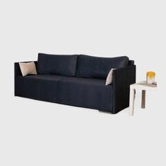 Sofa-lova Deka, tamsiai pilka kaina ir informacija | Sofos | pigu.lt
