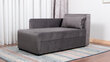 Sofa lova Villi, pilka kaina ir informacija | Sofos | pigu.lt