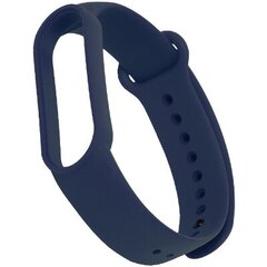 iStrap Watch Band Blue kaina ir informacija | Išmaniųjų laikrodžių ir apyrankių priedai | pigu.lt