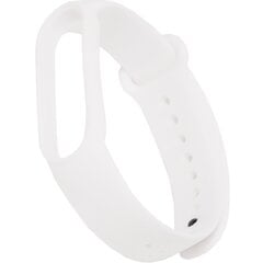 iStrap Watch Band White цена и информация | Аксессуары для смарт-часов и браслетов | pigu.lt