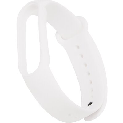 iStrap Watch Band White kaina ir informacija | Išmaniųjų laikrodžių ir apyrankių priedai | pigu.lt