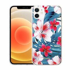 Crong Flower Case kaina ir informacija | Telefono dėklai | pigu.lt