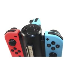 Ready2Gaming Joy-Con (R2GNSW4IN1CHA) цена и информация | Аксессуары для компьютерных игр | pigu.lt