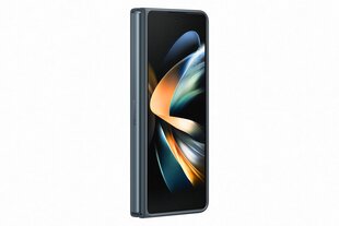 Dėklas Samsung skirtas Galaxy Z Fold 4, pilka kaina ir informacija | Telefono dėklai | pigu.lt