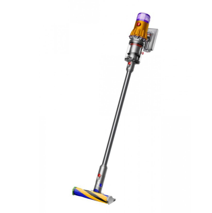 Dyson V12 Slim Detect Absolute kaina ir informacija | Dulkių siurbliai-šluotos | pigu.lt