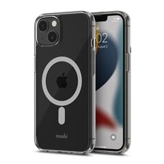 Чехол Moshi Arx Clear для iPhone 13, прозрачный цена и информация | Moshi Мобильные телефоны, Фото и Видео | pigu.lt