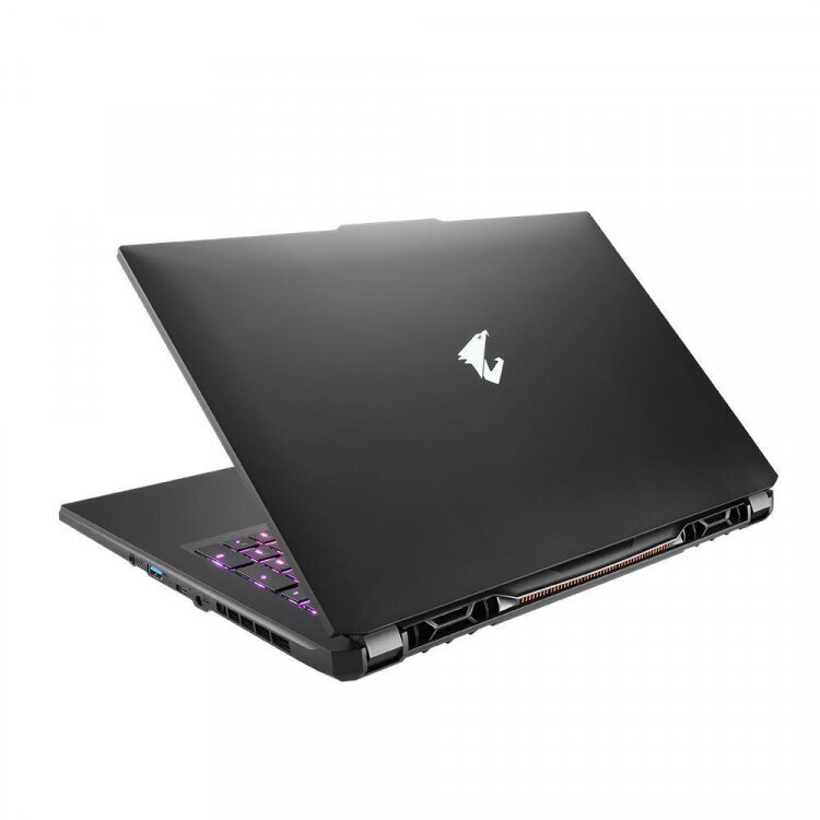 Aorus 17 YE5 CPU i7-12700H2300 MHz|17.3&#34;|1920x1080|RAM 16GB|DDR4|3200 MHz|SSD 1TB|NVIDIA GeForce RTX 3060|6GB|ENG|Windows 11 Home|2.7 kg|AORUS17KE4-72EE514SO kaina ir informacija | Nešiojami kompiuteriai | pigu.lt