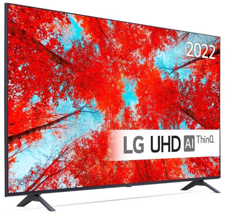 LG 55UQ90003LA цена и информация | Televizoriai | pigu.lt