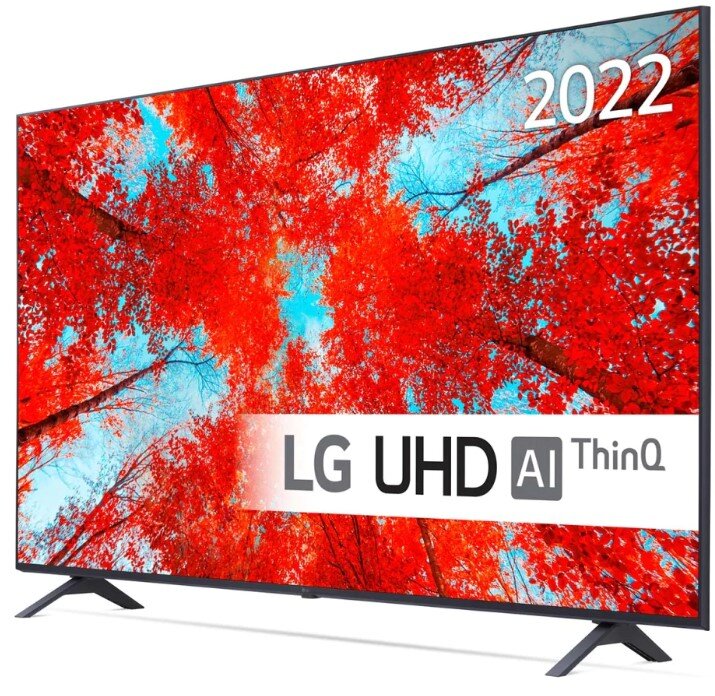 LG 55UQ90003LA цена и информация | Televizoriai | pigu.lt