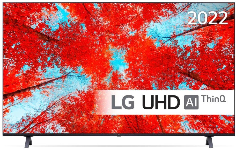 LG 55UQ90003LA цена и информация | Televizoriai | pigu.lt