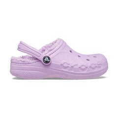 Šlepetės vaikams Crocs™ 207500 kaina ir informacija | Šlepetės, kambario avalynė vaikams | pigu.lt