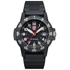 Часы Luminox Leatherback Sea Turtle 0300 Series XS.0301.L XS.0301.L цена и информация | Женские часы | pigu.lt